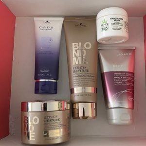 SOLD Hair repair bundle